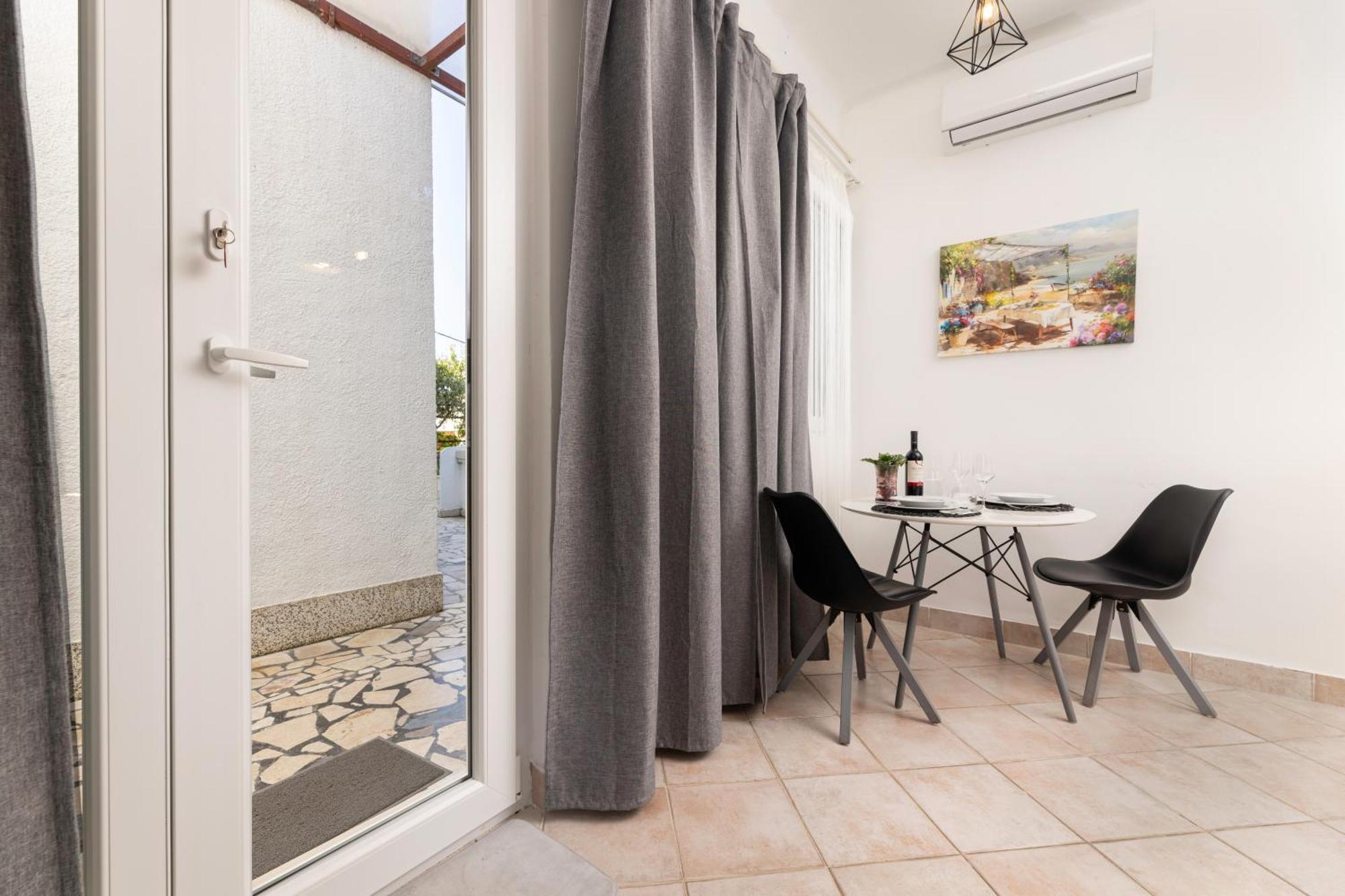 שילו Apartments Lacrima מראה חיצוני תמונה