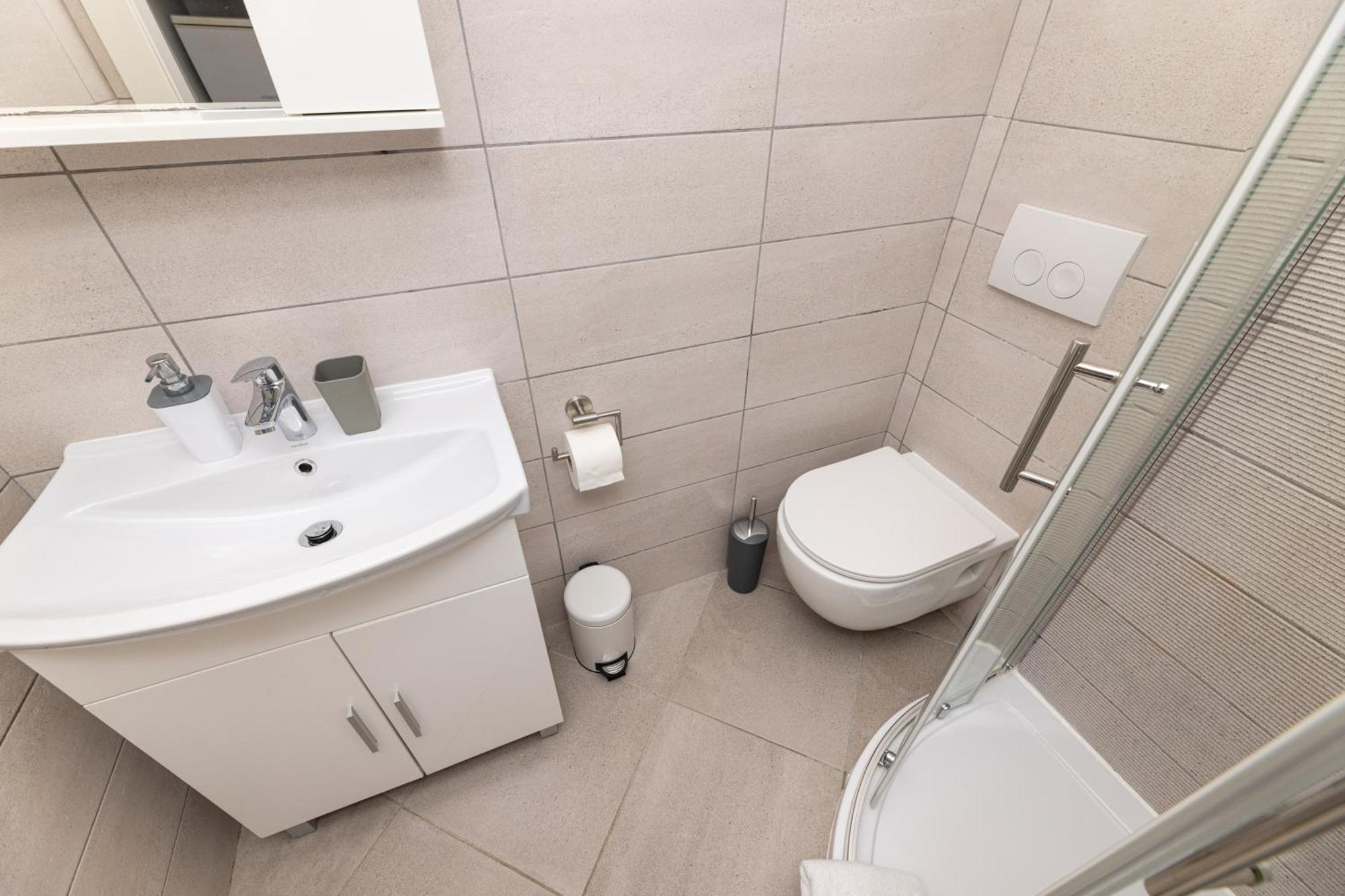 שילו Apartments Lacrima מראה חיצוני תמונה