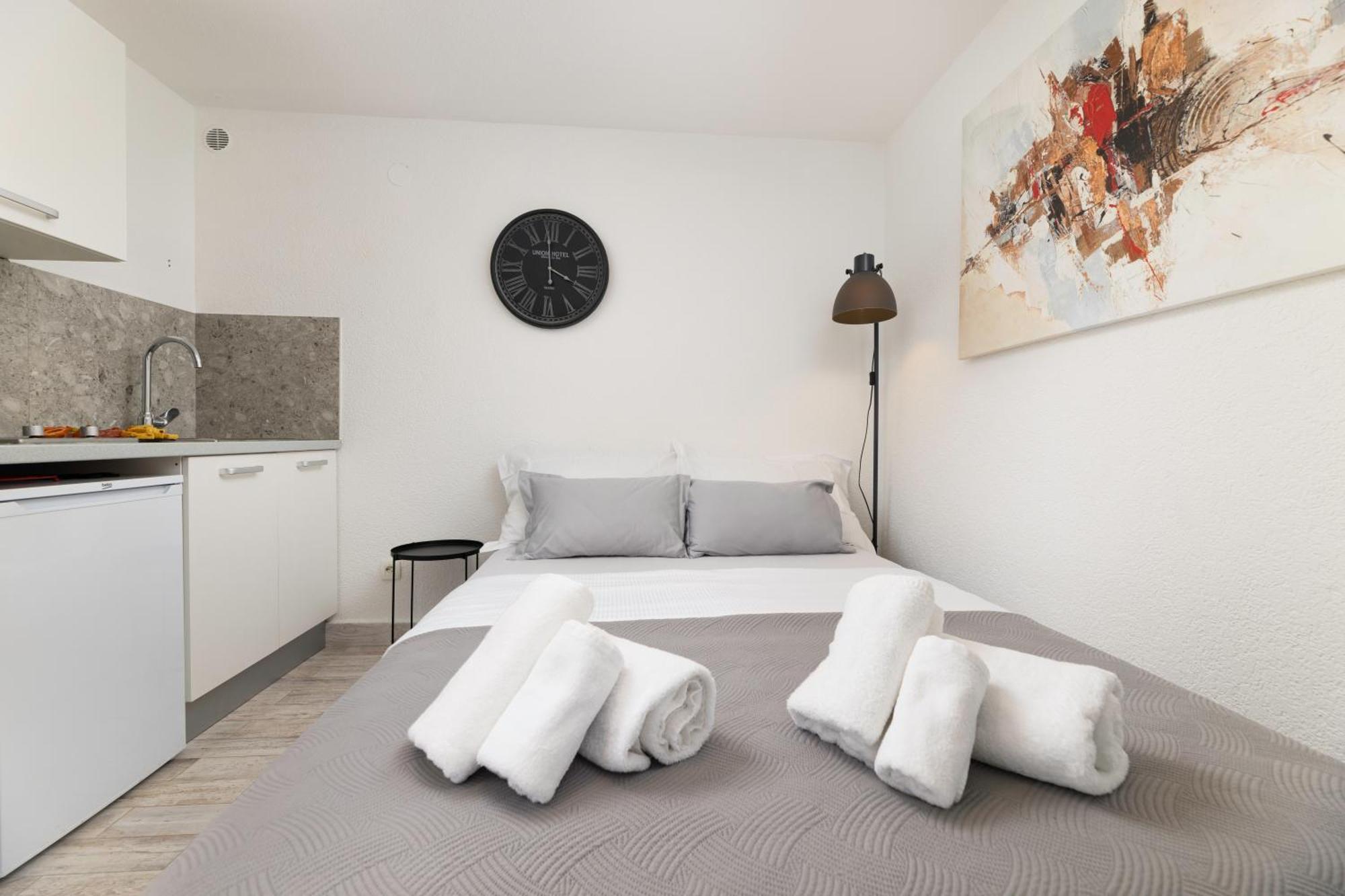 שילו Apartments Lacrima מראה חיצוני תמונה
