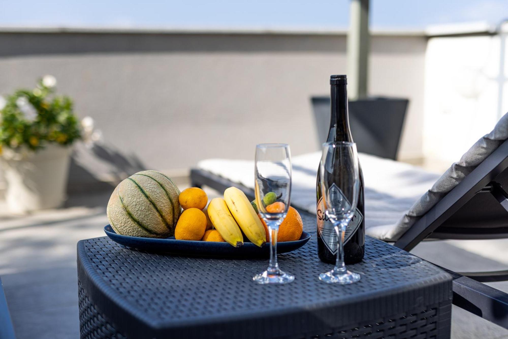 שילו Apartments Lacrima מראה חיצוני תמונה