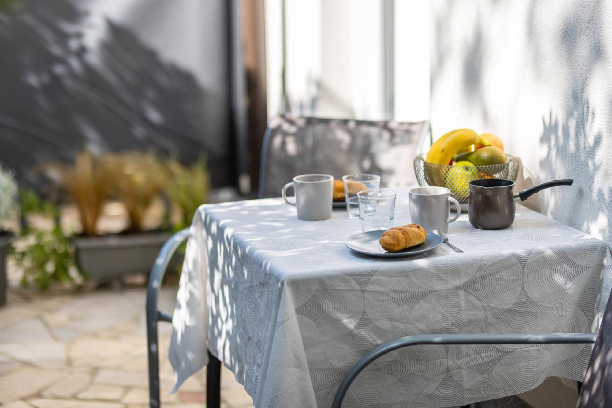 שילו Apartments Lacrima מראה חיצוני תמונה