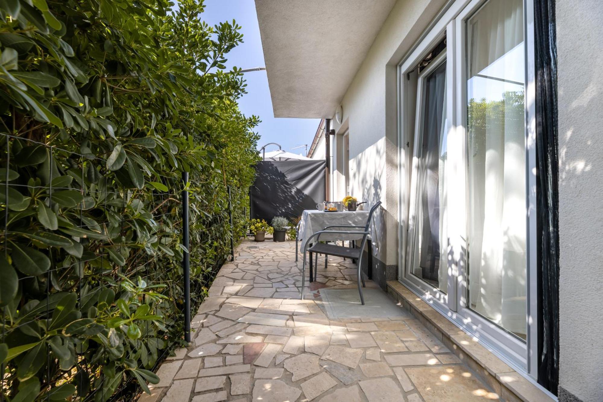 שילו Apartments Lacrima מראה חיצוני תמונה