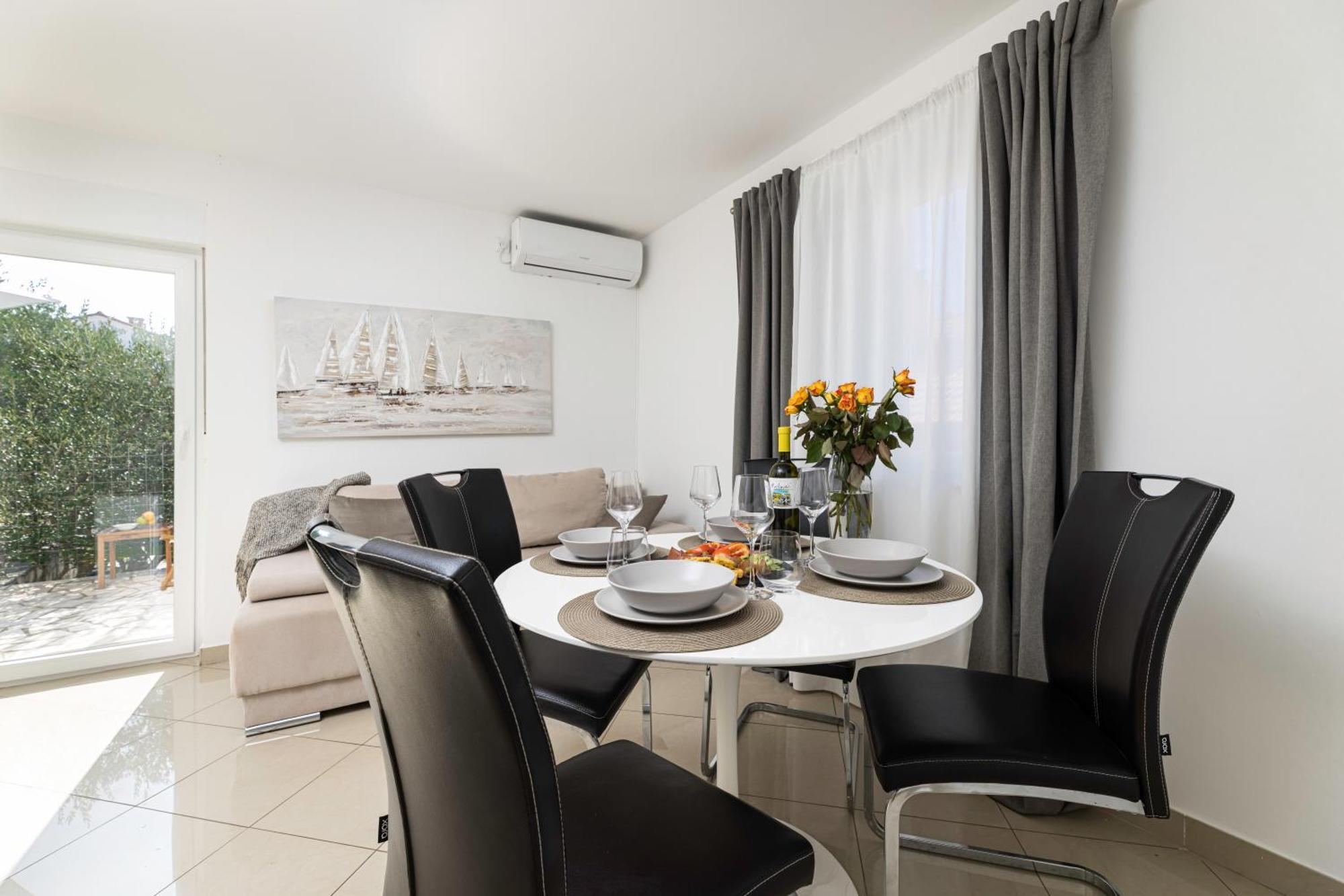 שילו Apartments Lacrima מראה חיצוני תמונה