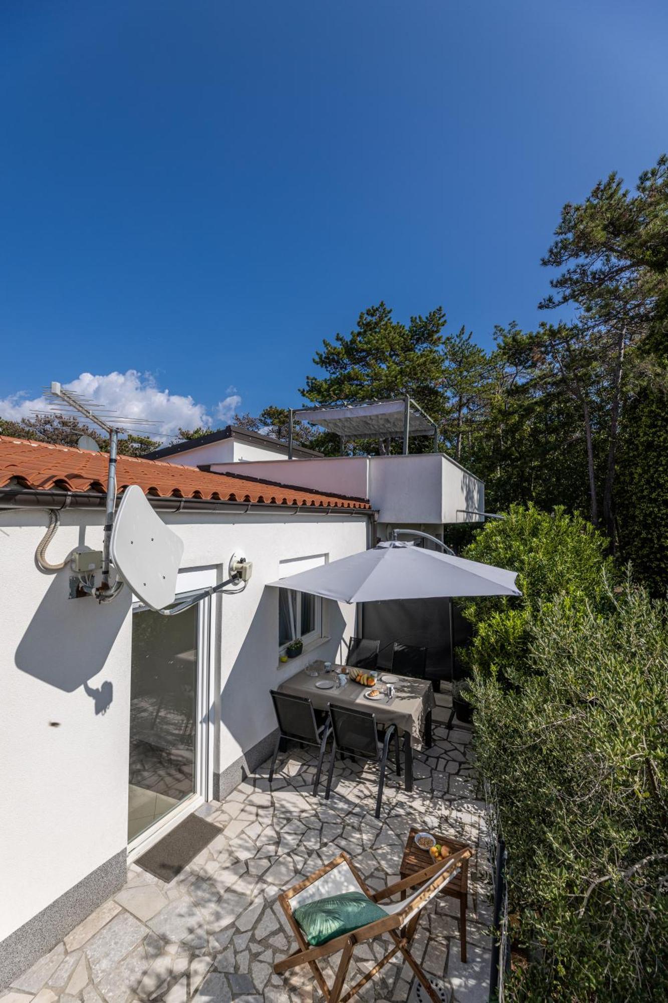 שילו Apartments Lacrima מראה חיצוני תמונה