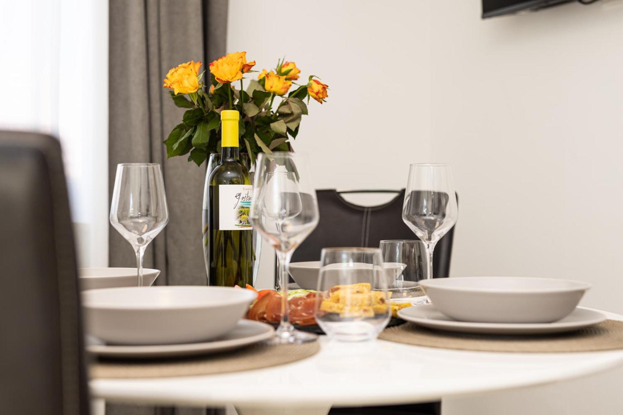 שילו Apartments Lacrima מראה חיצוני תמונה
