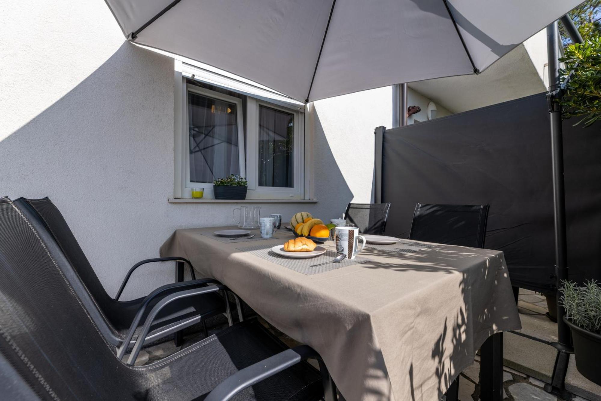 שילו Apartments Lacrima מראה חיצוני תמונה