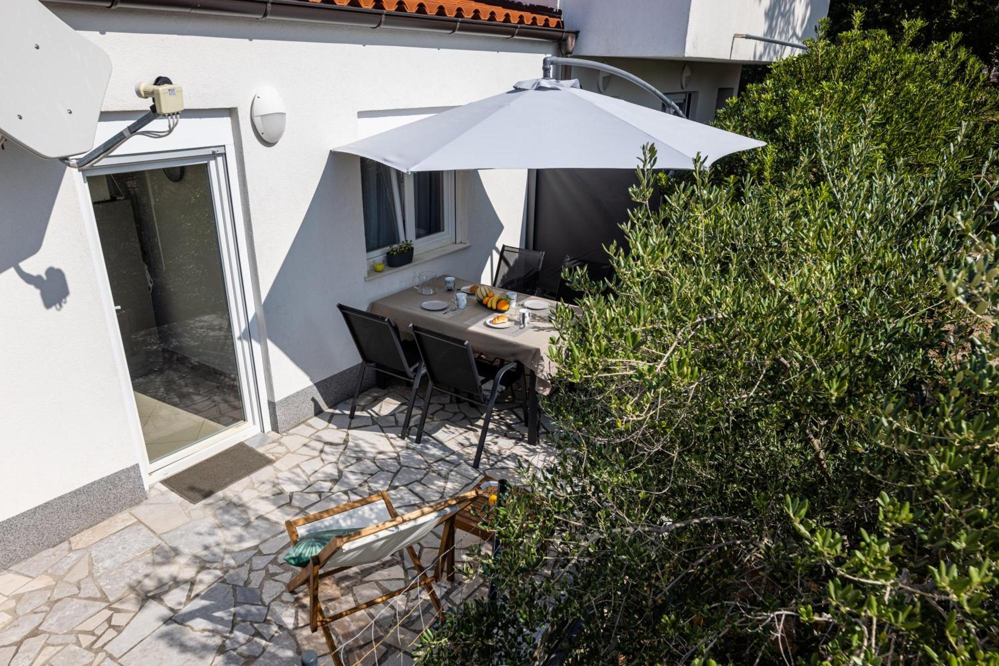 שילו Apartments Lacrima מראה חיצוני תמונה