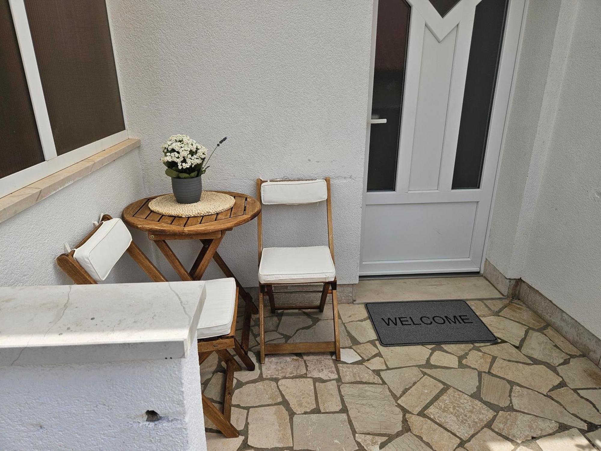 שילו Apartments Lacrima מראה חיצוני תמונה